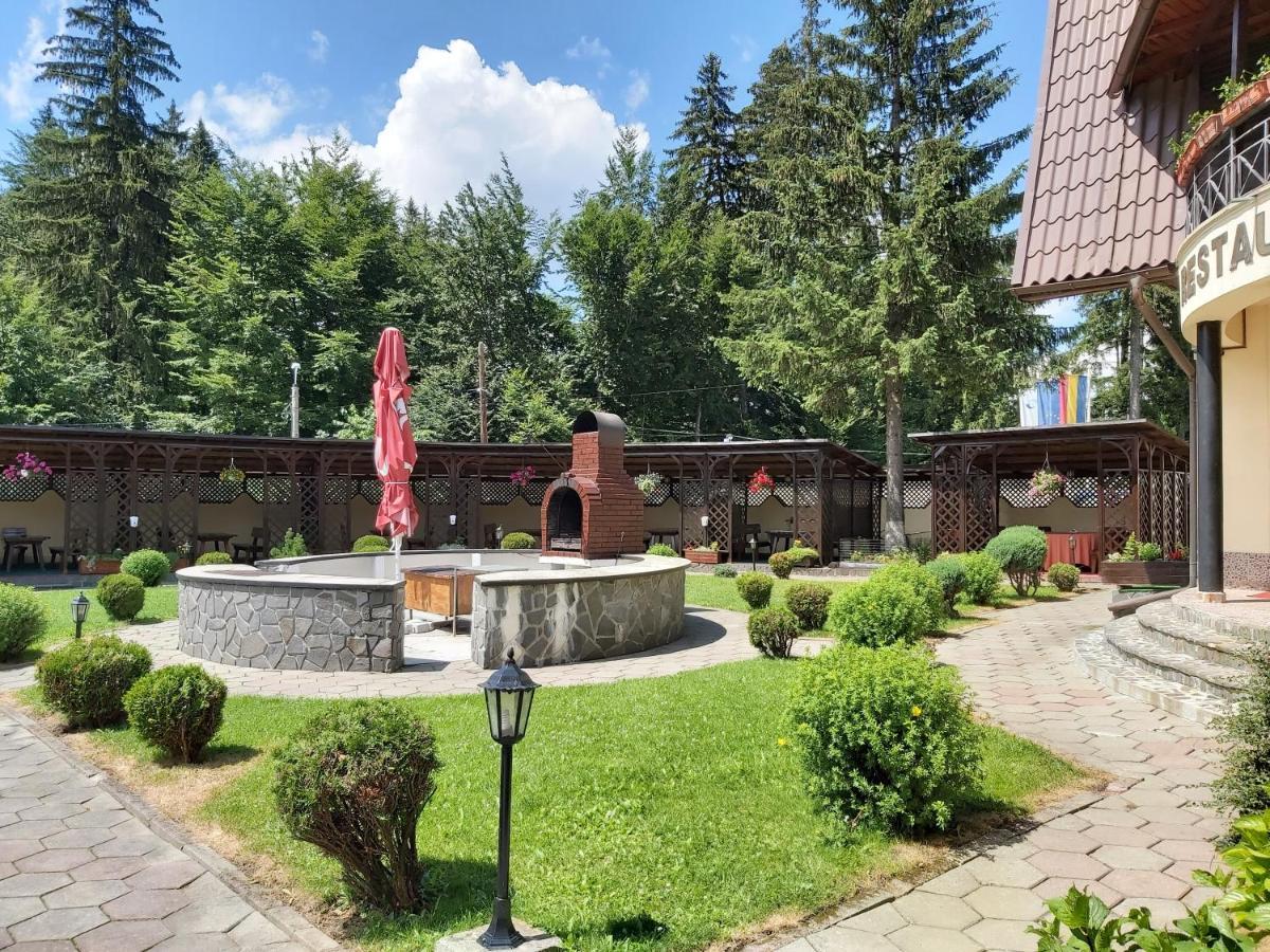 Hotel Ruia Poiana Brașov Zewnętrze zdjęcie