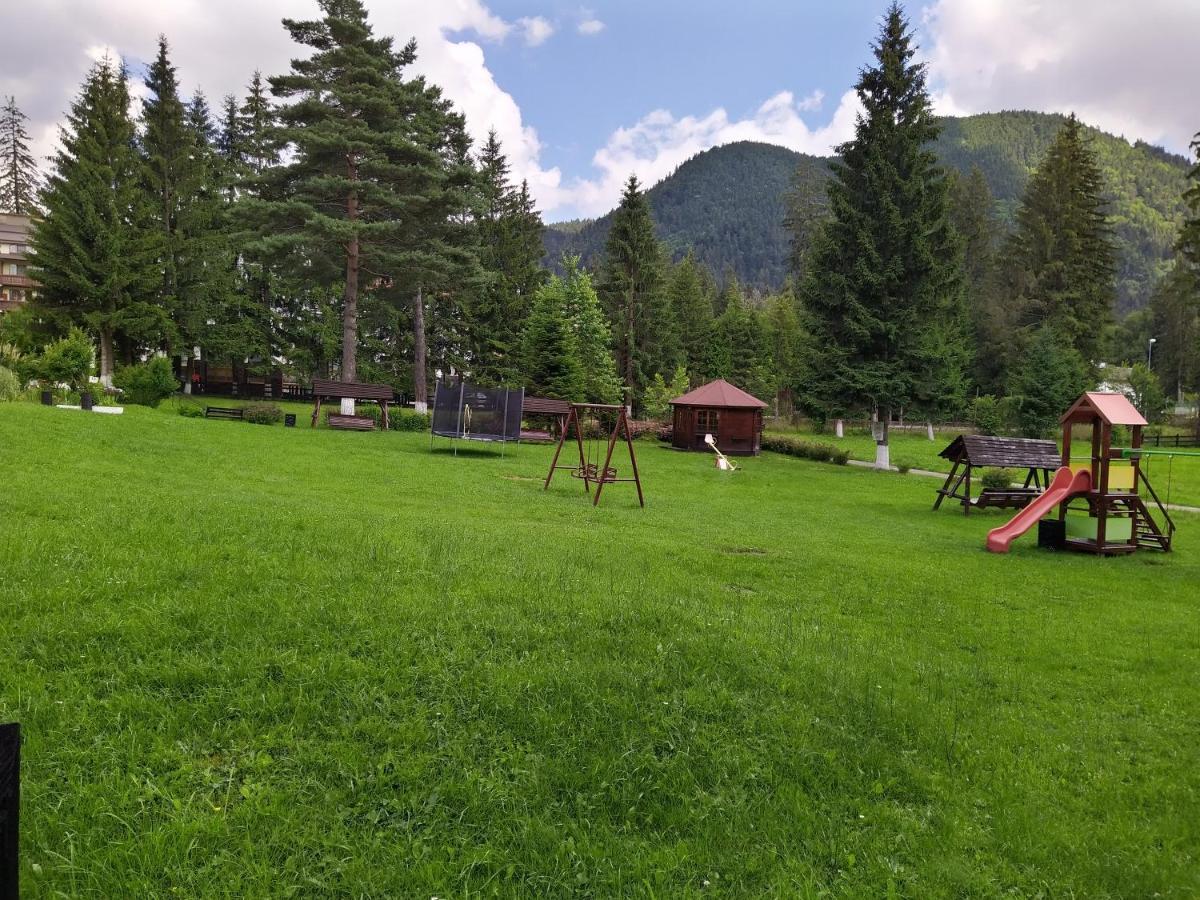 Hotel Ruia Poiana Brașov Zewnętrze zdjęcie