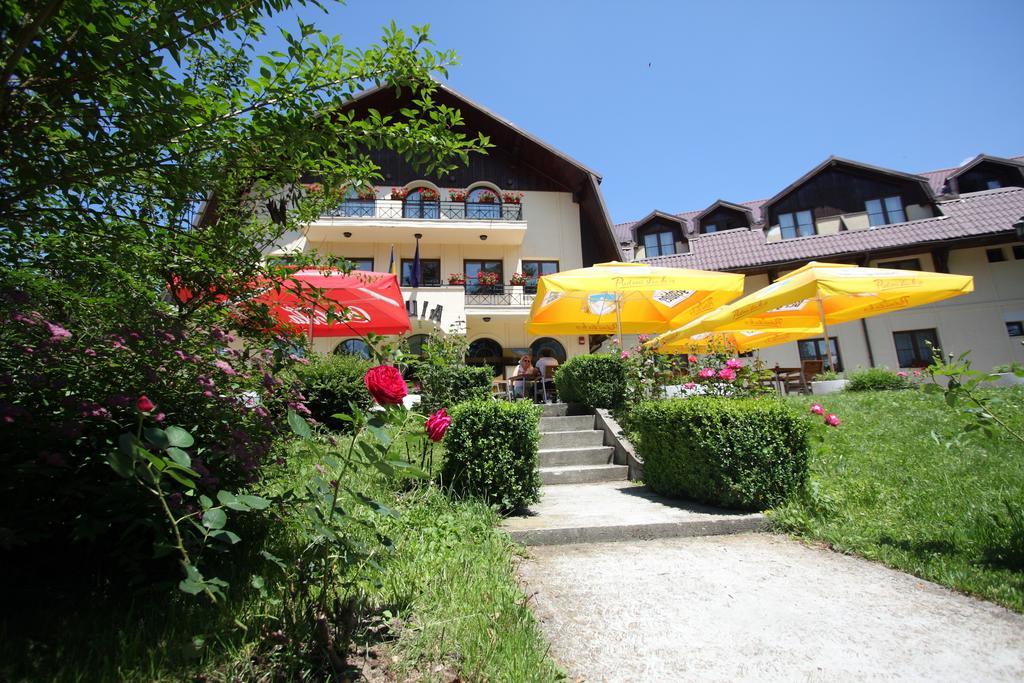 Hotel Ruia Poiana Brașov Zewnętrze zdjęcie