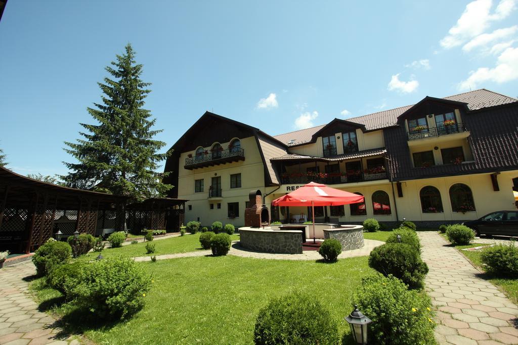 Hotel Ruia Poiana Brașov Zewnętrze zdjęcie