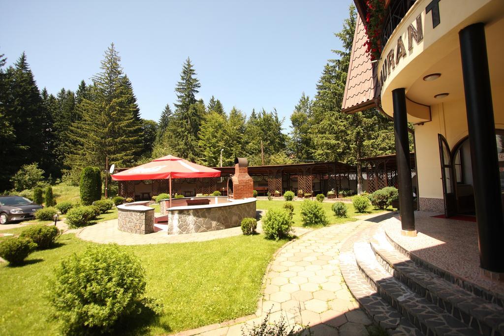 Hotel Ruia Poiana Brașov Zewnętrze zdjęcie
