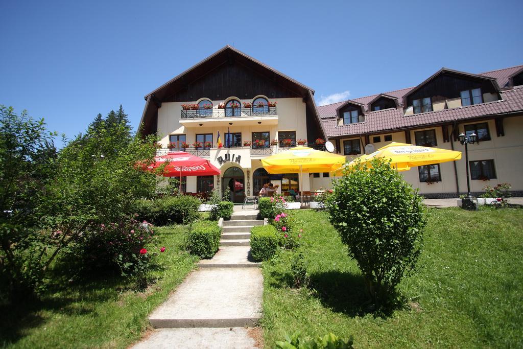 Hotel Ruia Poiana Brașov Zewnętrze zdjęcie