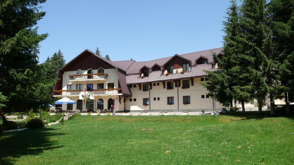Hotel Ruia Poiana Brașov Zewnętrze zdjęcie