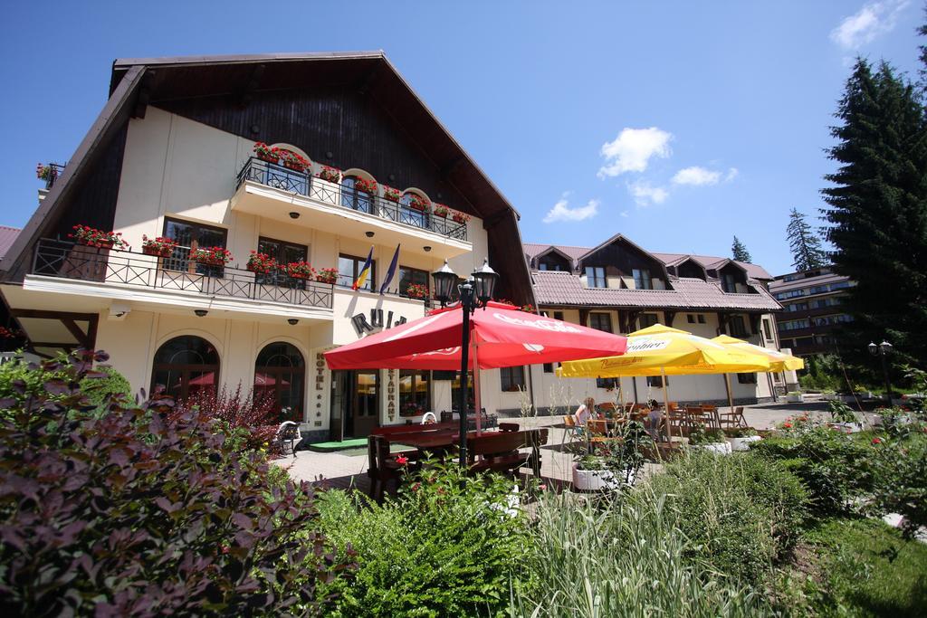 Hotel Ruia Poiana Brașov Zewnętrze zdjęcie