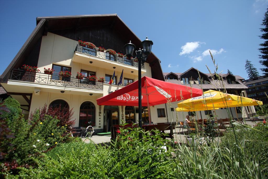 Hotel Ruia Poiana Brașov Zewnętrze zdjęcie