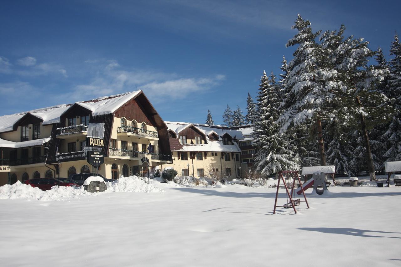 Hotel Ruia Poiana Brașov Zewnętrze zdjęcie