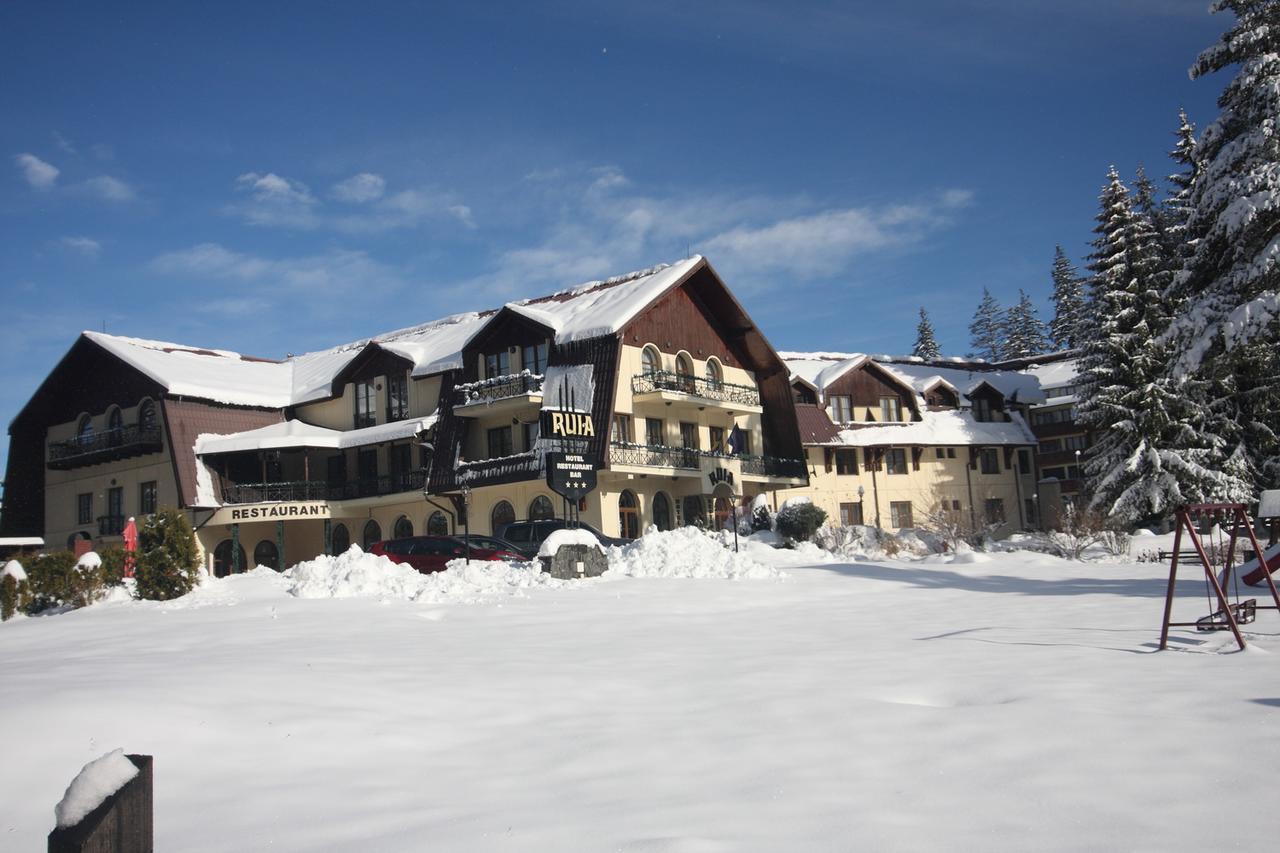 Hotel Ruia Poiana Brașov Zewnętrze zdjęcie
